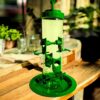 1777641219_Hanging-Food-Feeder-for-Balcony-Large-Bird-Feeder-for-Outdoor-Garden-900-Capacity-I-Premium-Hard-Plastic-Weatherproof-Pack-of-1-Pcs.jpg Hanging Food Feeder for Balcony, Large Bird Feeder for Outdoor & Garden | 900 Capacity I Premium Hard Plastic Weatherproof (Pack of 1 Pcs)