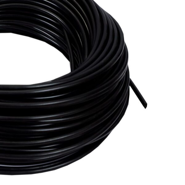 Cinagro Drip Irrigation 4MM Feederline Pipe - 25 Meters