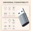 1777650432_Amkette-USB-3.0-Type-C-Female-to-USB-A-Male-OTG-Adapter-5Gbps-High-Speed-Data-Transfer-15W-Fast-Charging-Compact-Portable-Durable-Aluminum-Alloy-Universal-Compatibility-for-Laptops-More.jpg Amkette USB 3.0 Type-C Female to USB-A Male OTG Adapter | 5Gbps High-Speed Data Transfer | 15W Fast Charging | Compact, Portable & Durable Aluminum Alloy | Universal Compatibility for Laptops & More