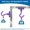 1777655332_LOVIMAG-Cruise-Ship-Essentials-80Lb-Magnetic-Hooks-for-Cruise-Cabins-Purple-Strong-Magnetic-Hooks-for-Hanging-Refrigerator-Celling-Grill-Fridge-Kitchen-4Pack.jpg LOVIMAG Cruise Ship Essentials, 80Lb Magnetic Hooks for Cruise Cabins, Purple Strong Magnetic Hooks for Hanging, Refrigerator, Celling, Grill, Fridge, Kitchen-4Pack