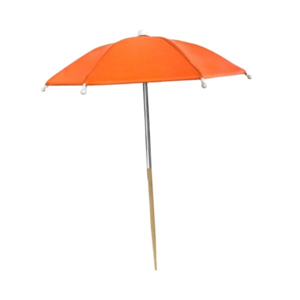 Plant Umbrella Sturdy Canopy Sun Protection for Vegetables Flower Pot Garden