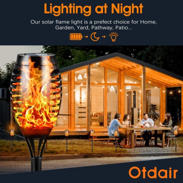 1777659963_Solar-Torch-Lights-with-Flickering-Flame-16-Packs-12LED-Tiki-Torch-Solar-Lights-Outdoor-IP65-Waterproof-Mini-Solar-Torch-Light-Auto-OnOff-for-Garden-Patio-Yard-Pathway01.jpg Solar Torch Lights with Flickering Flame, 16 Packs 12LED Tiki Torch Solar Lights Outdoor, IP65 Waterproof Mini Solar Torch Light Auto On/Off for Garden, Patio, Yard, Pathway01
