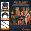 1777659964_Solar-Torch-Lights-with-Flickering-Flame-16-Packs-12LED-Tiki-Torch-Solar-Lights-Outdoor-IP65-Waterproof-Mini-Solar-Torch-Light-Auto-OnOff-for-Garden-Patio-Yard-Pathway01.jpg Solar Torch Lights with Flickering Flame, 16 Packs 12LED Tiki Torch Solar Lights Outdoor, IP65 Waterproof Mini Solar Torch Light Auto On/Off for Garden, Patio, Yard, Pathway01