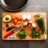 1777662629_Blisz-Womens-1st-Choice-Stainless-Steel-Knife-Set-of_5-Red.jpg Blisz Women's 1st Choice Stainless Steel Knife Set of_5 (Red)