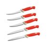 1777662630_Blisz-Womens-1st-Choice-Stainless-Steel-Knife-Set-of_5-Red.jpg Blisz Women's 1st Choice Stainless Steel Knife Set of_5 (Red)