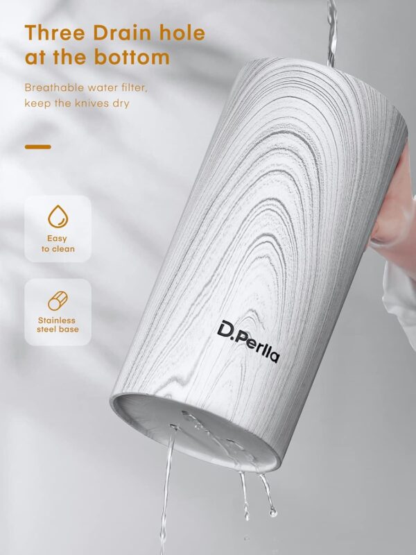 1777681213_D.Perlla-Knife-Set-6-Piece-Kitchen-Knife-Set-with-Detachable-Round-Vertical-Knife-Cylinder-Marble-Style-Handle-Knife-Set-Modern-and-Stylish-for-Easy-Cleaning-and.jpg D.Perlla Knife Set, 6-Piece Kitchen Knife Set with Detachable Round Vertical Knife Cylinder, Marble Style Handle Knife Set, Modern and Stylish for Easy Cleaning and