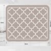 1777685028_HomeCloud-Dish-Drying-Mat-for-Kitchen-Counter-Hide-Stain-Super-Absorbent-Non-Slip-Heat-Resistant-Great-for-Dishes-Rack-Pad-Kitchen-Counter-Coffee-Maker-Coffee-Bar-Items-40x50cm-Beige.jpg HomeCloud Dish Drying Mat for Kitchen Counter Hide Stain Super Absorbent, Non-Slip, Heat-Resistant, Great for Dishes, Rack Pad, Kitchen Counter, Coffee Maker, Coffee Bar Items (40x50cm, Beige)