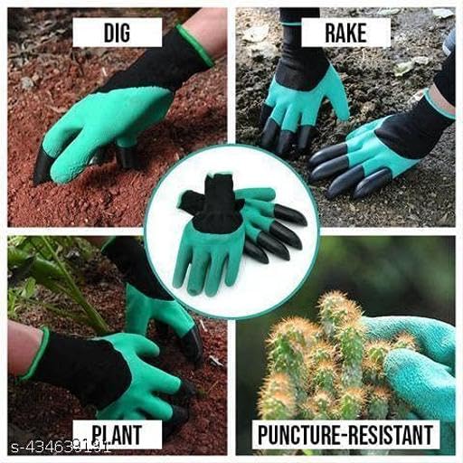 1777689854_Gloves-Premium-Range-of-Heavy-Duty-Gardening-Accessories-Claws-on-Right-Hand-for-Pruning-Digging-and-Planting-for-Home-and-Garden-Use-1-Pair-Green.jpg Gloves Premium Range of Heavy Duty Gardening Accessories Claws on Right Hand for Pruning, Digging and Planting for Home and Garden Use (1 Pair), Green