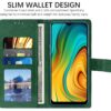 1777692042_Amazon-Brand-Solimo-Flip-Leather-Mobile-Cover-Soft-Flexible-Kickstand-Back-case-Compatible-for-Realme-C3-Narzo-20A-Green.jpg Amazon Brand - Solimo Flip Leather Mobile Cover (Soft, Flexible & Kickstand Back case) Compatible for Realme C3 / Narzo 20A (Green)