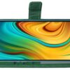 1777692043_Amazon-Brand-Solimo-Flip-Leather-Mobile-Cover-Soft-Flexible-Kickstand-Back-case-Compatible-for-Realme-C3-Narzo-20A-Green.jpg Amazon Brand - Solimo Flip Leather Mobile Cover (Soft, Flexible & Kickstand Back case) Compatible for Realme C3 / Narzo 20A (Green)