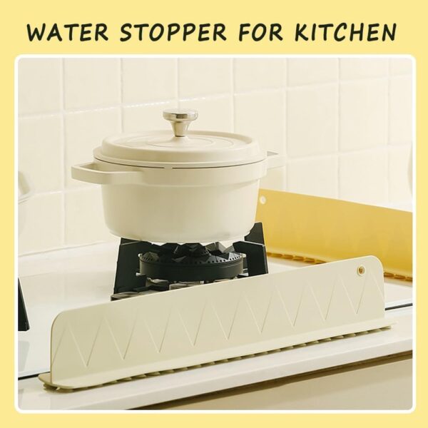 1777714686_Silicone-Sink-Splash-Guard-in-Kitchen-Sink-Water-Splash-Guard-with-Strong-Suction-Cups-Waterproof-Countertop-Stove-Protector-Flexible-Anti-Splash-Baffle-for-Kitchen-Bathroom.jpg Silicone Sink Splash Guard in Kitchen Sink Water Splash Guard with Strong Suction Cups Waterproof Countertop & Stove Protector Flexible Anti Splash Baffle for Kitchen & Bathroom