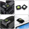 Gadget Hero's Single Axis Bubble Level Gradienter for Canon Nikon & Other Standard Hotshoe Camera