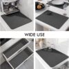 1777729288_Dish-Drying-mat-40-x-60-cm-–-Premium-Drying-Kitchen-mat-Multifunctional-Water-Absorbing-mat-Coffee-mat-for-Counter-Utensils-Drying-mat-Stylish-Kitchen-Slab-mats-Quick-Drain-mat.jpg Dish Drying mat 40 x 60 cm – Premium Drying Kitchen mat | Multifunctional Water Absorbing mat, Coffee mat for Counter, Utensils Drying mat, Stylish Kitchen Slab mats, Quick Drain mat
