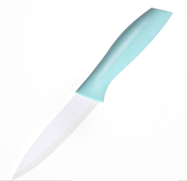 1777789664_Ceramic-Chef-Knife-Professional-Ceramic-Kitchen-Knives-for-Fruits-Vegetables-4IN.jpg Ceramic Chef Knife - Professional Ceramic Kitchen Knives for Fruits & Vegetables (4IN)