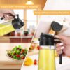 1777800712_Kettlekane-500ml-2-in-1-Olive-Oil-Sprayer-and-Oil-Dispenser-Bottle-for-Kitchen-Glass-Oil-Bottle-with-Premium-Nozzle-Oil-Sprayer-for-Air-Fryer-SaladBBQRoasting-Multi-Color-Pack-of-1.jpg Kettlekane 500ml 2 in 1 Olive Oil Sprayer and Oil Dispenser Bottle for Kitchen, Glass Oil Bottle with Premium Nozzle, Oil Sprayer for Air Fryer, Salad,BBQ,Roasting (Multi Color) (Pack of 1)