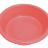Kuber Industries Multiuses Unbreakable Plastic Knead Dough Basket/Basin Bowl For Home & Kitchen 6 Ltr- Pack of 2 (Sky Blue & Light Pink)