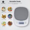 1777815572_HOMEBASIC-Digital-Kitchen-Weighing-Scale-5Kg-High-Precision-1g-Accuracy-LCD-Display-Tare-Function-Multi-Units-g-oz-lb-ml-Portable-Weight-Machine-Food-Scale-for-Cooking-Baking-Diet-GREY.jpg HOMEBASIC Digital Kitchen Weighing Scale 5Kg, High-Precision 1g Accuracy | LCD Display, Tare Function, Multi-Units (g, oz, lb, ml) Portable Weight Machine Food Scale for Cooking Baking Diet (GREY)
