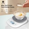 1777815573_HOMEBASIC-Digital-Kitchen-Weighing-Scale-5Kg-High-Precision-1g-Accuracy-LCD-Display-Tare-Function-Multi-Units-g-oz-lb-ml-Portable-Weight-Machine-Food-Scale-for-Cooking-Baking-Diet-GREY.jpg HOMEBASIC Digital Kitchen Weighing Scale 5Kg, High-Precision 1g Accuracy | LCD Display, Tare Function, Multi-Units (g, oz, lb, ml) Portable Weight Machine Food Scale for Cooking Baking Diet (GREY)