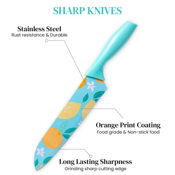 1777848723_Zibuyu-®-3-Piece-Kitchen-Knife-Set-High-Carbon-Stainless-Steel-Paring-Knife-for-Kitchen-Use-with-Non-Stick-Non-Slip-Handle-Coating-for-Fruit-and-Vegetable-Cutting.jpg Zibuyu ® 3 Piece Kitchen Knife Set, High Carbon Stainless Steel Paring Knife for Kitchen Use with Non Stick, Non-Slip Handle, Coating for Fruit and Vegetable Cutting