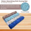 1777882348_Sakoraware-Super-Absorbent-Dish-Drying-Mat-for-Kitchen-Utensils-Large-50×70-cm-Microfiber-Quick-Dry-Countertop-Absorbent-Mat-Heat-Resistant-Rack-Pad.jpg Sakoraware Super Absorbent Dish Drying Mat for Kitchen Utensils Large (50×70 cm) | Microfiber Quick Dry Countertop Absorbent Mat | Heat-Resistant Rack Pad