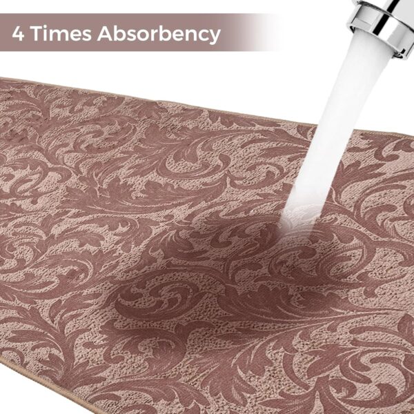 1777882350_Sakoraware-Super-Absorbent-Dish-Drying-Mat-for-Kitchen-Utensils-Large-50×70-cm-Microfiber-Quick-Dry-Countertop-Absorbent-Mat-Heat-Resistant-Rack-Pad.jpg Sakoraware Super Absorbent Dish Drying Mat for Kitchen Utensils Large (50×70 cm) | Microfiber Quick Dry Countertop Absorbent Mat | Heat-Resistant Rack Pad