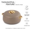 1777889840_Cello-Aurum-Luxury-Inner-Stainless-Steel-Insulated-Hot-pot-1250ml-Brown-Easy-Grip-Lid-Frim-Twist-Lock-BPA-Free-Durable-Suitable-for-Hot-Cold-Hot-Box-for-Kitchen-Hot-Pot-for-Home.jpg Cello Aurum Luxury Inner Stainless Steel Insulated Hot-pot 1250ml, Brown | Easy Grip Lid & Frim Twist Lock | BPA-Free, Durable, Suitable for Hot & Cold | Hot Box for Kitchen | Hot Pot for Home