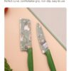 1777900865_High-Carbon-Stainless-Steel-Kitchen-Knife-Set-Non-Stick-Chef-Knife-Cleaver-Utility-Knife-Multipurpose-Cooking-Knives-with-Ergonomic-Handle-for-Home-Professional-Use-Set-of-3-Green.jpg High-Carbon Stainless Steel Kitchen Knife Set | Non Stick Chef Knife, Cleaver & Utility Knife | Multipurpose Cooking Knives with Ergonomic Handle for Home & Professional Use (Set of 3) (Green)