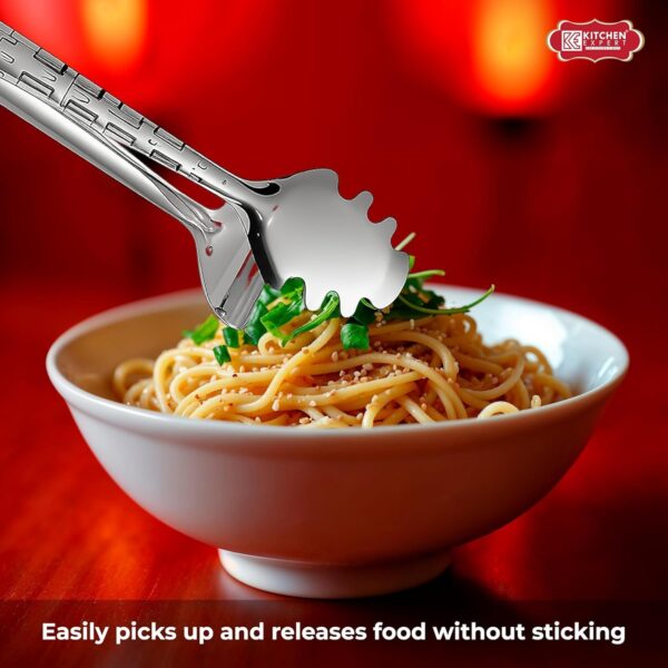 1777915945_Kitchen-Expert-Stainless-Steel-Utility-Tong-Multipurpose-ChimtaPakkad-for-Salad-Barbeque-Tong-for-Kitchen-Tong-for-Frying-Cooking-Serving-Utensil-for-Home-Hotel-Restaurant-10-Inch.jpg Kitchen Expert Stainless Steel Utility Tong | Multipurpose Chimta/Pakkad for Salad Barbeque | Tong for Kitchen | Tong for, Frying Cooking & Serving | Utensil for Home, Hotel, Restaurant | 10 Inch