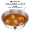 1777949311_Hawkins-Kitchen-Gift-Pack-2024-Set-of-1.5-Litre-2-Litre-and-2.5-Litre-Triply-Stainless-Steel-Metro-Kadhai-Tasla-Kadai-Silver-24STGP.jpg Hawkins Kitchen Gift Pack 2024, Set of 1.5 Litre, 2 Litre and 2.5 Litre Triply Stainless Steel Metro Kadhai, Tasla, Kadai, Silver (24STGP)