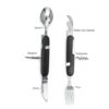 1777992851_NIGAM-4-in-1-Camping-Kitchen-Utensil-Set-Outdoor-Travel-Stainless-Steel-Multi-Tool-Fork-Spoon-Knife-Bottle-Opener.jpg NIGAM 4 in 1 Camping Kitchen Utensil Set Outdoor Travel Stainless Steel Multi Tool Fork Spoon Knife Bottle Opener