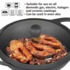 1777996669_Hawkins-Futura-3.5-Litre-Cast-Iron-Kadhai-Naturally-Nonstick-Cast-Iron-Kadai-with-Glass-Lid-Cast-Iron-Cookware-for-Kitchen-Black-CIK35G.jpg Hawkins Futura 3.5 Litre Cast Iron Kadhai, Naturally Nonstick Cast Iron Kadai with Glass Lid, Cast Iron Cookware for Kitchen, Black (CIK35G)