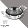 1778008656_Hawkins-Pro-1.5-Litre-Shielded-Nonstick-Triply-Deep-Fry-Pan-Kadhai-with-Stainless-Steel-Handles-and-Glass-Lid-Silver-PSNK15G-18-cmInduction-and-Gas-Stove-Compatible.jpg Hawkins Pro 1.5 Litre Shielded Nonstick Triply Deep-Fry Pan, Kadhai with Stainless Steel Handles and Glass Lid, Silver (PSNK15G), 18 cm|Induction and Gas Stove Compatible