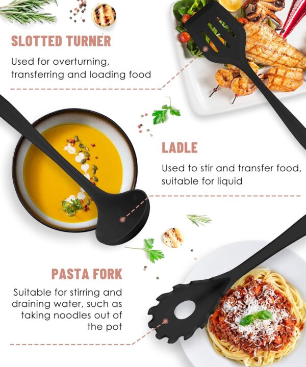 1778030855_Kitchen-Utensils-Set-12-Pieces-Silicone-Cooking-Utensils-Set-Dishwasher-Safe-392°F-Heat-Resistant-Spatula-SetKitchen-Utensil-Set-for-Nonstick-CookwareBest-Kitchen-Tools-with-HolderBPA-Free.jpg Kitchen Utensils Set-12 Pieces Silicone Cooking Utensils Set (Dishwasher Safe) 392°F Heat Resistant Spatula Set,Kitchen Utensil Set for Nonstick Cookware,Best Kitchen Tools with Holder(BPA Free)