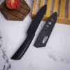 1778096111_Knife-Set-with-Sheaths-Chef-Utility-Paring-Knives-Sharp-Blade-Kitchen-Tool-for-Slicing-Dicing-Fruits-Vegetables.-3-pcs-Set.jpg Knife Set with Sheaths, Chef, Utility, Paring Knives, Sharp Blade Kitchen Tool for Slicing Dicing Fruits Vegetables. (3 pcs Set)