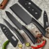 1778096112_Knife-Set-with-Sheaths-Chef-Utility-Paring-Knives-Sharp-Blade-Kitchen-Tool-for-Slicing-Dicing-Fruits-Vegetables.-3-pcs-Set.jpg Knife Set with Sheaths, Chef, Utility, Paring Knives, Sharp Blade Kitchen Tool for Slicing Dicing Fruits Vegetables. (3 pcs Set)