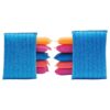 1778115025_Ecommer-19-mm-Non-Scratch-Foam-Kitchen-Scrubber-for-Utensils-Dishes-Multipurpose-Cleaning-Color-May-Vary-Pack-of-4.jpg Ecommer 19 mm Non-Scratch Foam Kitchen Scrubber for Utensils, Dishes & Multipurpose Cleaning (Color May Vary) - Pack of 4