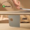 1778214835_Premium-304-Stainless-Steel-Chopping-Board-for-Kitchen-with-Built-in-Handle-Curved-Head-–-Heavy-Duty-Non-Slip-Chopping-Board-for-Meat-Fruits-Vegetables-Hygienic-Durable-Knife-Safe-10-14.jpg Premium 304 Stainless Steel Chopping Board for Kitchen with Built-in Handle & Curved Head – Heavy Duty Non-Slip Chopping Board for Meat, Fruits & Vegetables | Hygienic, Durable & Knife-Safe (10 * 14)