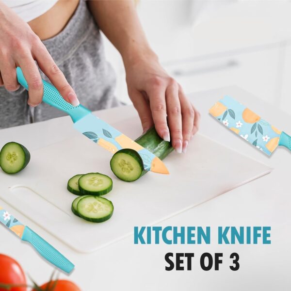 1778246557_Stainless-Steel-3-Piece-Chef-Knife-Set-–-Sharp-Blades-with-Ergonomic-Handle-Color-Printed-Coating-–-Kitchen-Restaurant-Knives-Lemon-Light-Blue.jpg Stainless Steel 3-Piece Chef Knife Set – Sharp Blades with Ergonomic Handle, Color Printed Coating – Kitchen & Restaurant Knives (Lemon Light Blue)