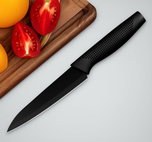 1778257814_3-Piece-Professional-Knife-Set-Stainless-Steel-Kitchen-Blades-with-Safety-Covers-and-Ergonomic-Non-Slip-Handles-for-Smooth-Cutting-Experience.jpg 3-Piece Professional Knife Set, Stainless Steel Kitchen Blades with Safety Covers and Ergonomic Non-Slip Handles for Smooth Cutting Experience
