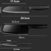 1778257815_3-Piece-Professional-Knife-Set-Stainless-Steel-Kitchen-Blades-with-Safety-Covers-and-Ergonomic-Non-Slip-Handles-for-Smooth-Cutting-Experience.jpg 3-Piece Professional Knife Set, Stainless Steel Kitchen Blades with Safety Covers and Ergonomic Non-Slip Handles for Smooth Cutting Experience
