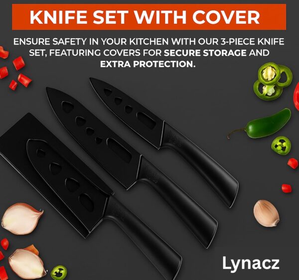 1778257817_3-Piece-Professional-Knife-Set-Stainless-Steel-Kitchen-Blades-with-Safety-Covers-and-Ergonomic-Non-Slip-Handles-for-Smooth-Cutting-Experience.jpg 3-Piece Professional Knife Set, Stainless Steel Kitchen Blades with Safety Covers and Ergonomic Non-Slip Handles for Smooth Cutting Experience