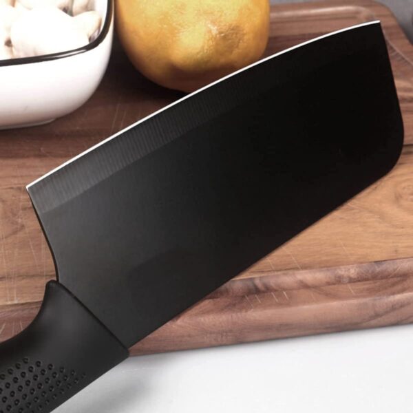 1778305187_Kitchen-Knife-Set-of-3-with-Covers-Stainless-Steel-Black-Coated-Chef-Knives-Sharp-Edge-Multipurpose-Knives-for-Chopping-Vegetables-and-Fruits.jpg Kitchen Knife Set of 3 with Covers, Stainless Steel Black Coated Chef Knives, Sharp Edge Multipurpose Knives for Chopping Vegetables and Fruits