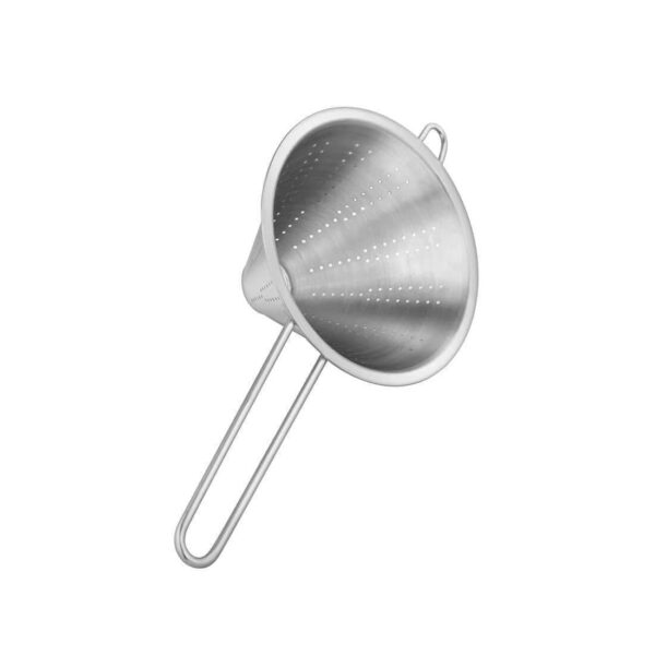1778332309_Shri-Sam-High-Grade-Stainless-Steel-Conical-Strainer20.5-cm.jpg Shri & Sam High Grade Stainless Steel Conical Strainer,20.5 cm