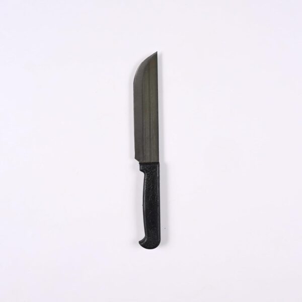 YATTA Slice Hand-Forged Iron Multipurpose Kitchen Knife Set of 2 | Iron Knife 6 Inch Blade with Fibre Handle | Kitchen Knife for Home, Ideal for Fish, Vegetables & Meat | Ultra-Sharp & Durable