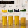 1778481551_Frenchware-Oil-Dispenser-Pack-of-2-1-Litre-Each-100-Food-Grade-BPA-Free-Plastic-Ideal-for-Storing-Pouring-Liquids-Cooking-Oils-Refined-Oils-Olive-Oil-Vinegar-Soy-Sauce-Green.jpg Frenchware Oil Dispenser (Pack of 2, 1 Litre Each) 100% Food-Grade, BPA-Free Plastic, Ideal for Storing & Pouring Liquids, Cooking Oils, Refined Oils, Olive Oil, Vinegar, Soy Sauce (Green)