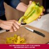 1778496992_Victorinox-Swiss-Made-Stainless-Steel-Swiss-Classic-Paring-Knife-Kitchen-Knife-8-cm-Straight-Edge-with-Y-Peeler-Set-2-Pcs-Black-6.7113.22.jpg Victorinox Swiss Made Stainless Steel Swiss Classic Paring Knife Kitchen Knife 8 cm Straight Edge with Y-Peeler Set (2 Pcs) Black | 6.7113.22
