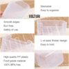 1778530464_VOLTURI-Fridge-Organiser-Storage-Boxes-Pack-of-6-Fridge-Organizer-Fridge-Storage-Containers-Kitchen-Storage-Box-Containers-for-Kitchen-Storage-Fruits-Vegetables-Pulses-Cereals-Grains-950-ML.jpg VOLTURI Fridge Organiser Storage Boxes (Pack of 6), Fridge Organizer, Fridge Storage Containers, Kitchen Storage Box, Containers for Kitchen Storage, Fruits, Vegetables, Pulses, Cereals, Grains 950 ML