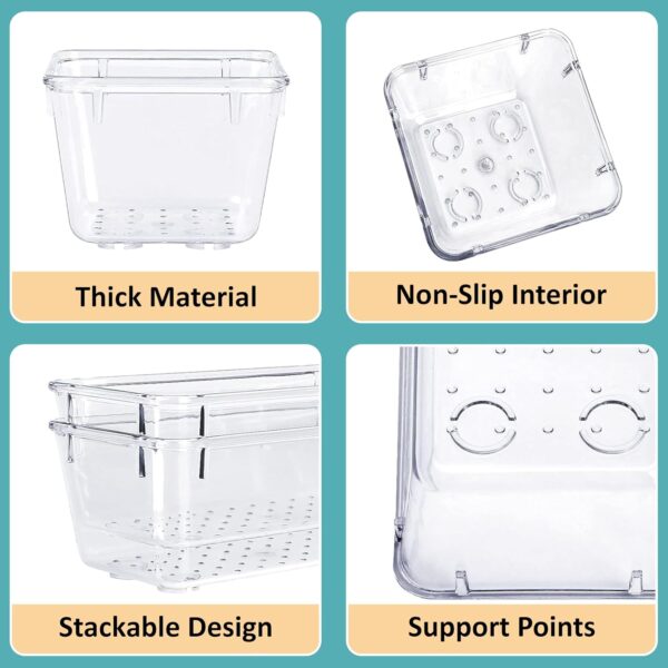 1778579668_JD-FRESH-Polypropylene-Set-of-20-Drawer-OrganiserUnbreakable-Drawer-OrganizersDressing-Table-OrganizerMulti-Purpose-Storage-BoxesDrawer-Divider-Tray-for-KitchenBedroomOffice-Transparent.jpg JD FRESH Polypropylene Set of 20 Drawer Organiser/Unbreakable Drawer Organizers/Dressing Table Organizer/Multi-Purpose Storage Boxes/Drawer Divider Tray for Kitchen/Bedroom/Office - (Transparent)