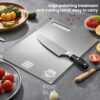 1778602161_Porslin-by-Philips-Stainless-Steel-Chopping-Board-Large-Chopping-Board-Steel-Vegetable-Cutting-Board-Steel-for-Kitchen-Use-SS-Chopper-Board-Metal-Cutter-Board-Large-36X31cm-Premium-Heavy-Duty.jpg Porslin by Philips Stainless Steel Chopping Board Large, Chopping Board Steel Vegetable Cutting Board Steel for Kitchen Use SS Chopper Board, Metal Cutter Board Large 36X31cm Premium Heavy Duty