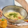 1778606155_FRESHOME-Multipurpose-Stainless-Steel-Collander-for-Washing-RiceFruitsVegetables-and-Grains-to-Filter-Easily-in-The-Kitchen-Bowl-Large-31L-x-31W-x-9H-cm.jpg FRESHOME Multipurpose Stainless Steel Collander for Washing Rice,Fruits,Vegetables and Grains to Filter Easily in The Kitchen Bowl (Large) 31L x 31W x 9H cm